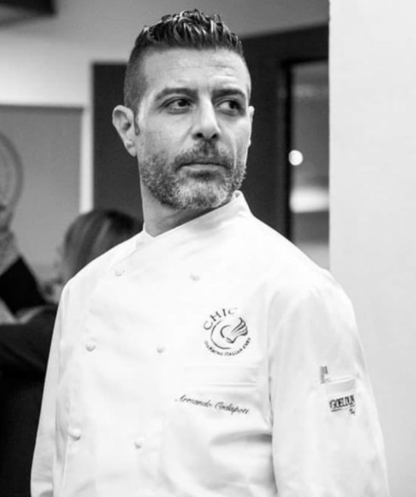 Chef Armando Codispoti — Flavors Lab Inc.